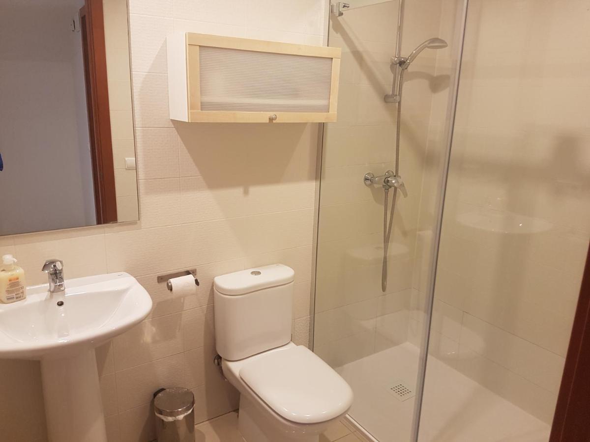 Beautiful Apartment 75M2 With View At The Beach, Pool, Parking Rosas Exterior foto