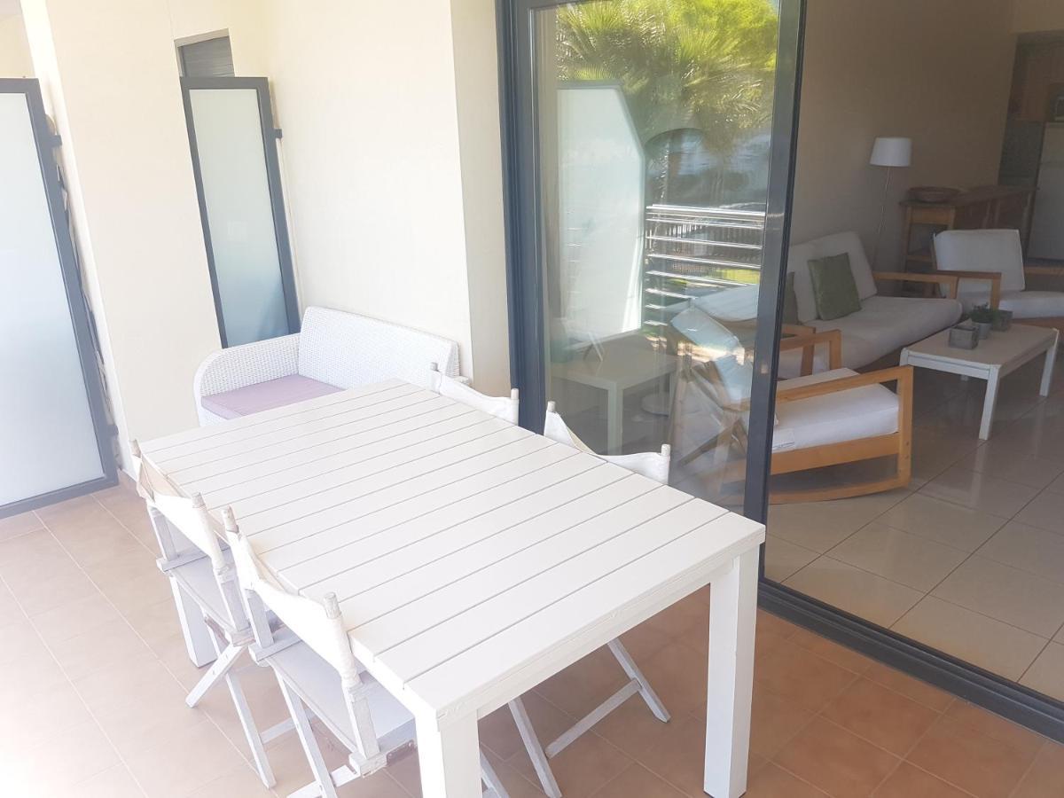 Beautiful Apartment 75M2 With View At The Beach, Pool, Parking Rosas Exterior foto
